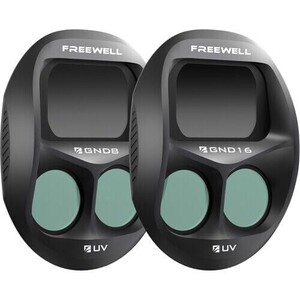 Freewell - DJI Mavic 4 Pro Gradient Filters 2 Pack