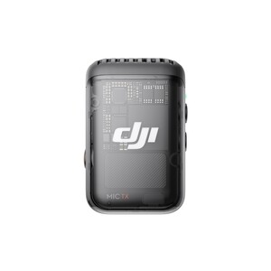DJI Mic 2 Kablosuz Mikrofon Seti (2 Kişilik) - Thumbnail