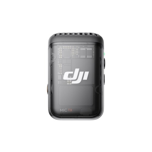 DJI Mic 2 Kablosuz Mikrofon Seti (2 Kişilik)