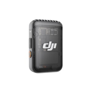 DJI Mic 2 Kablosuz Mikrofon Seti (2 Kişilik) - Thumbnail