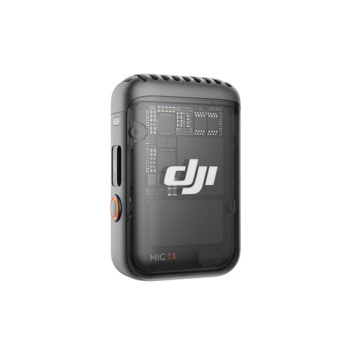 DJI Mic 2 Kablosuz Mikrofon Seti (2 Kişilik)