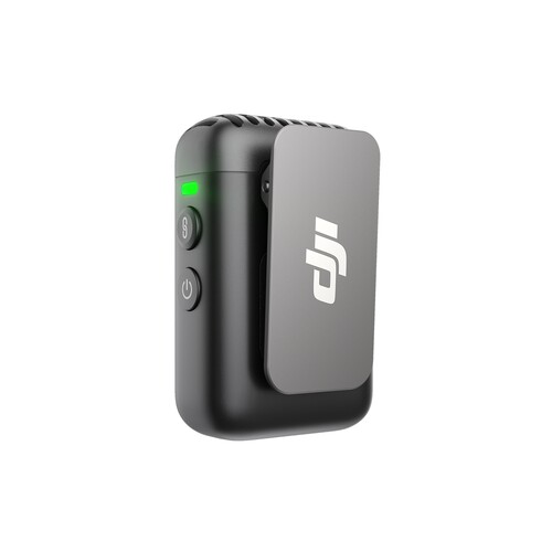 DJI Mic 2 Kablosuz Mikrofon Seti (2 Kişilik)