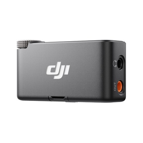 DJI Mic 2 Kablosuz Mikrofon Seti (2 Kişilik)