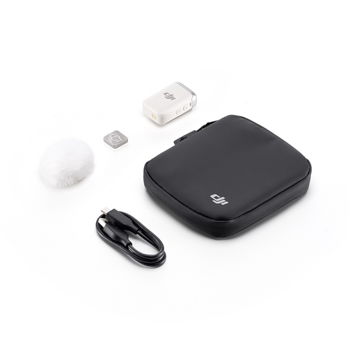 DJI Mic 2 Transmitter (white)