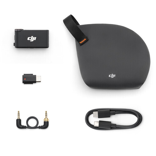DJI Mic 3 Receiver