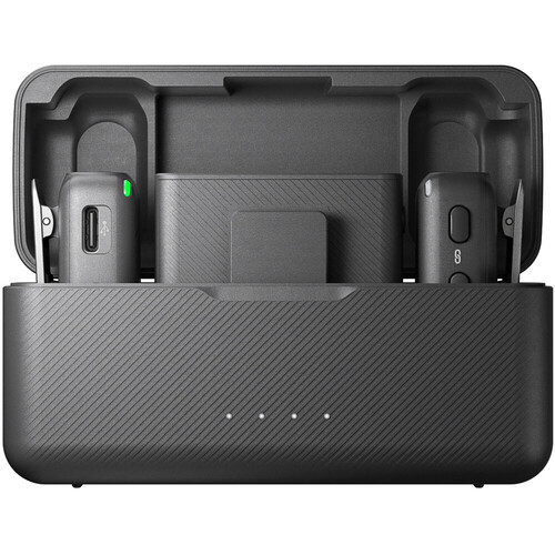 DJI Mic Kablosuz Mikrofon Seti (2 Kişilik)