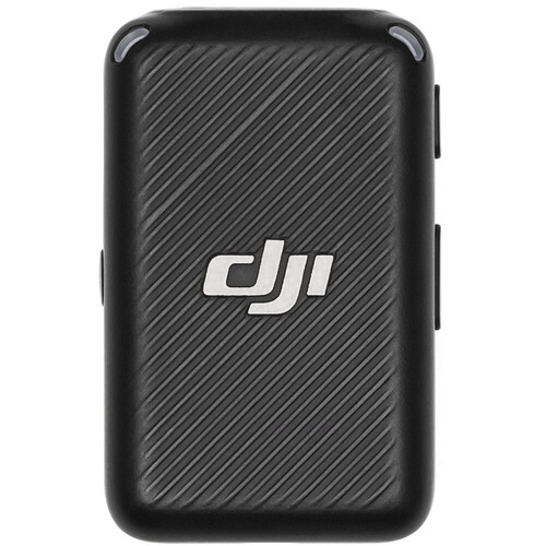 DJI Mic Kablosuz Mikrofon Seti (2 Kişilik)