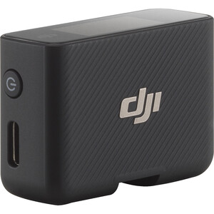 DJI Mic Kompakt Kablosuz Mikrofon Seti (1 TX + 1 RX) - Thumbnail