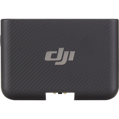DJI Mic Kompakt Kablosuz Mikrofon Seti (1 TX + 1 RX)