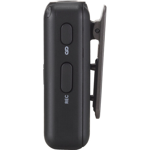 DJI Mic Kompakt Kablosuz Mikrofon Seti (1 TX + 1 RX)
