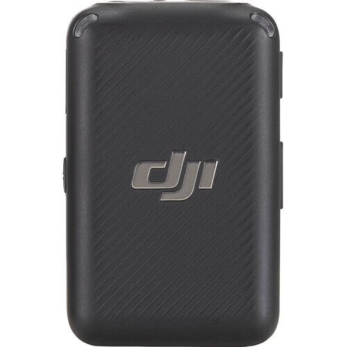 DJI Mic Kompakt Kablosuz Mikrofon Seti (1 TX + 1 RX)