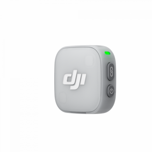 DJI - DJI Mic Mini 2 Kablosuz Yaka Mikrofonu (1 Mobil Alıcı + 2 Verici) (1)