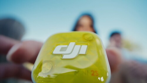 DJI Mic Mini 2S Verici