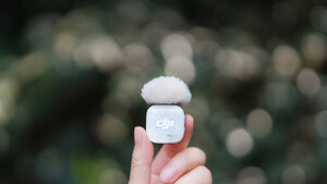 DJI - DJI Mic Mini 2S Verici