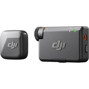 DJI - DJI Mic Mini Kablosuz Yaka Mikrofonu
