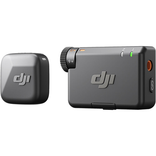 DJI Mic Mini Kablosuz Yaka Mikrofonu