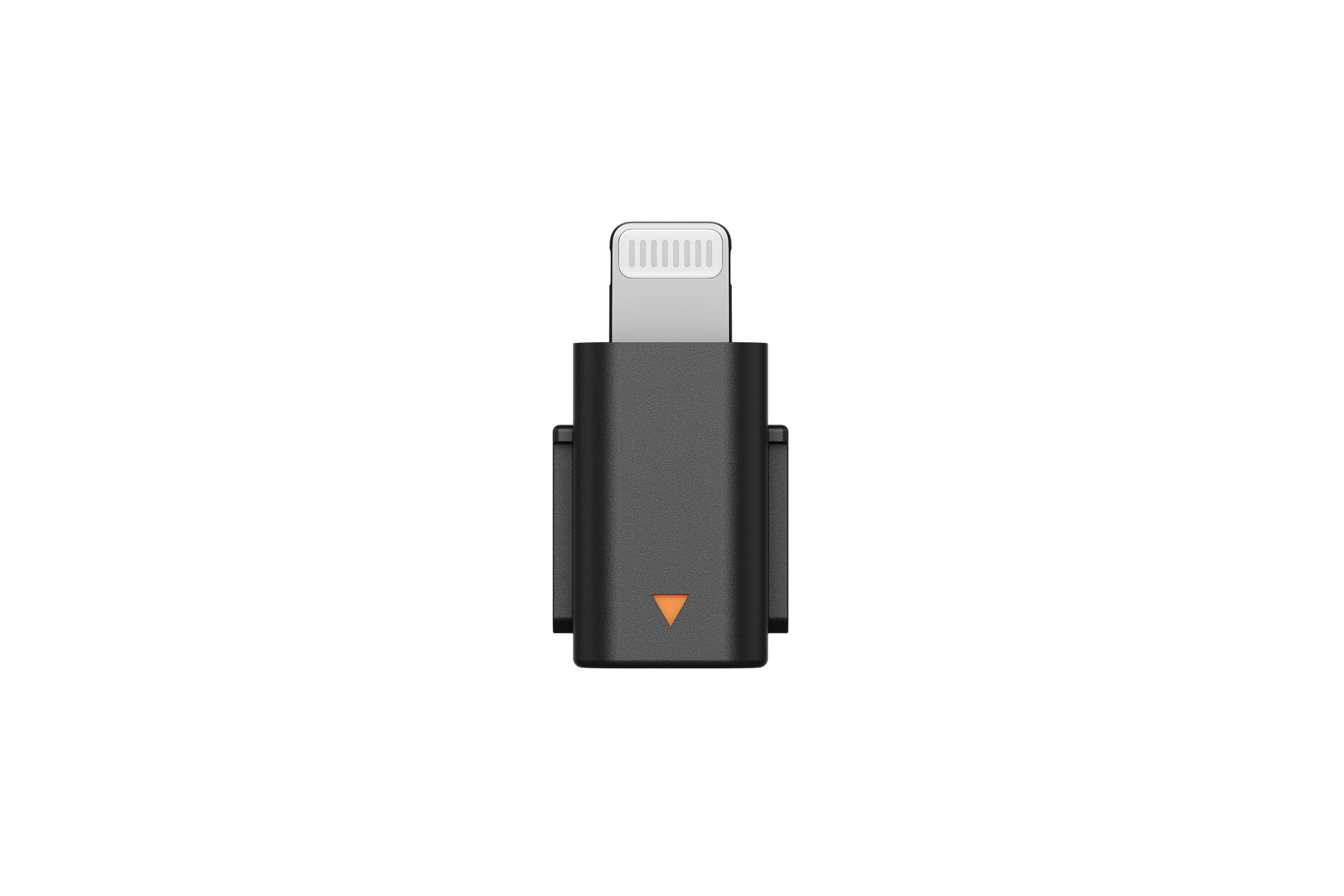 DJI Mic Mini Lightning Bağlantı Adaptörü