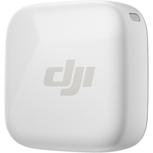 DJI - DJI Mic Mini Verici (Beyaz)