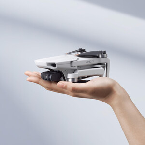 DJI Mini 2 SE Drone Fly More Combo - Thumbnail