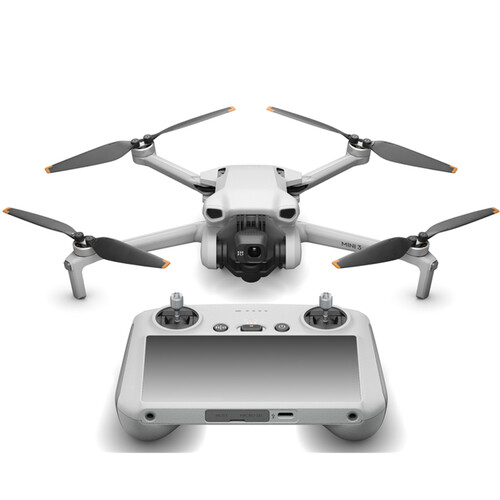 DJI Mini 3 (DJI RC)