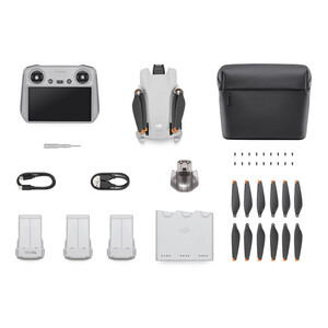 DJI - DJI Mini 3 Fly More Combo (DJI RC) (1)
