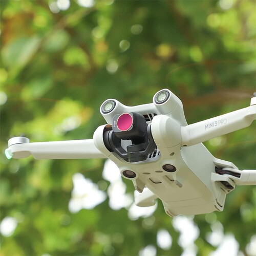 Dji Mini 3 / Mini 3 Pro 6 Lı ND Filtre Seti (MCUV+CPL+ND4+ND8+ND16+ND32)