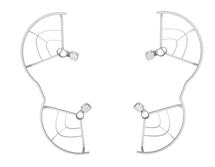 Dji Mini 3/3 pro Pervane Koruyucu Propeller Guard