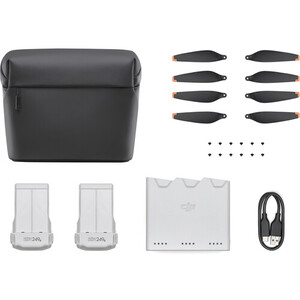 DJI - DJI Mini 3 Pro Fly More Kit