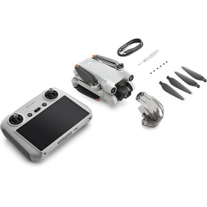 DJI Mini 3 Pro Fly More Kit (DJI RC Kumanda) - Thumbnail