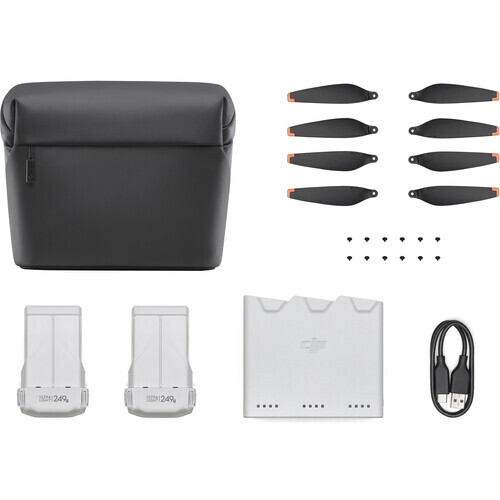 DJI Mini 3 Pro Fly More Kit (DJI RC Kumanda)