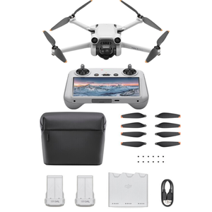 DJI Mini 3 Pro Fly More Kit (DJI RC Kumanda) - Thumbnail