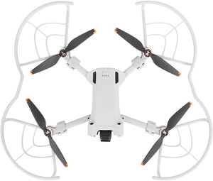 Clascase - Dji Mini 3/3 pro Pervane Koruyucu Propeller Guard