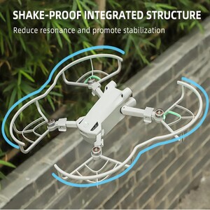 Clascase - Dji Mini 3/3 pro Pervane Koruyucu Propeller Guard (1)