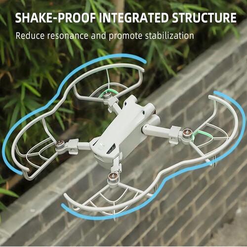 Dji Mini 3/3 pro Pervane Koruyucu Propeller Guard