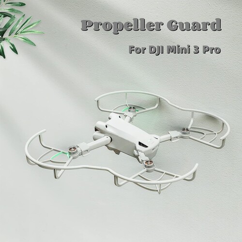 Dji Mini 3/3 pro Pervane Koruyucu Propeller Guard
