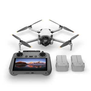DJI - DJI Mini 4 Pro Fly More Combo (DJI RC 2) (1)