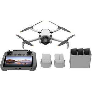DJI - DJI Mini 4 Pro Fly More Combo (DJI RC 2)