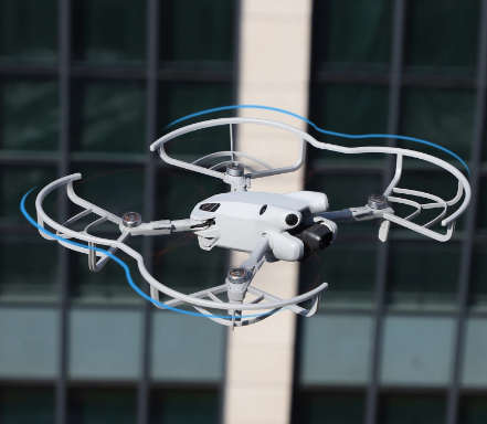 DJI Mini 4 Pro Pervane Koruyucu (Clascase)