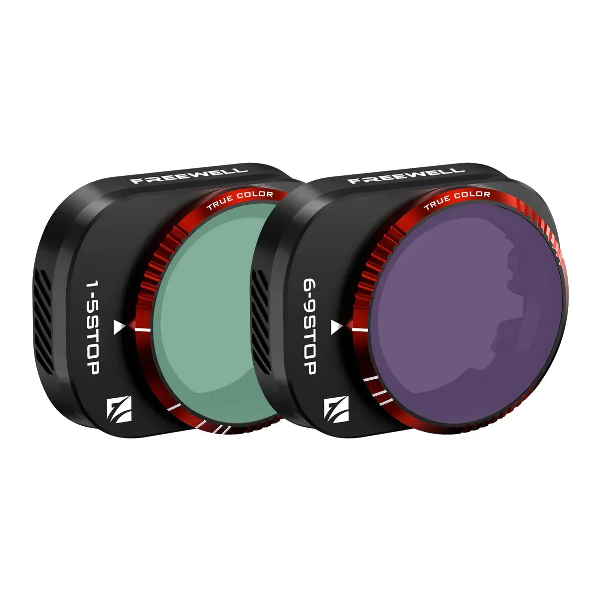 Freewell - DJI MINI 4 PRO VARIABLE ND 1-5 STOP, 6-9 STOP 2PACK