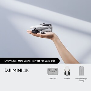 DJI Mini 4K - Thumbnail