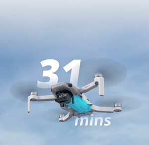 DJI Mini 4K Fly More Combo - Thumbnail