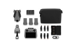 DJI - DJI Mini 5 Pro Fly More Combo Plus (DJI RC 2)