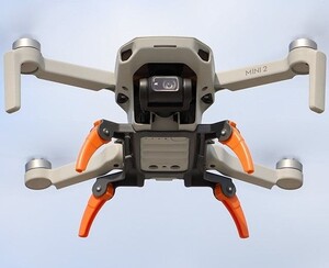 Clascase - Dji Mini / SE / Mini 2 / 2 SE Serisi İniş Takımı Ayak Yükseltici (1)