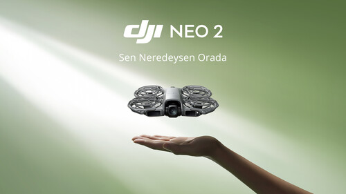 DJI Neo 2 Drone - Single