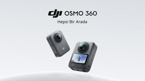 DJI Osmo 360 Standard Combo