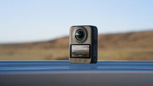 DJI Osmo 360 Standard Combo - Thumbnail