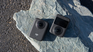 DJI Osmo 360 Standard Combo - Thumbnail