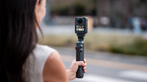 DJI Osmo 360 Standard Combo - Thumbnail