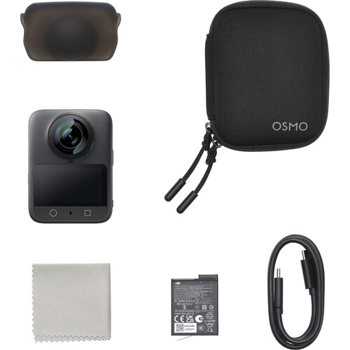 DJI Osmo 360 Standard Combo