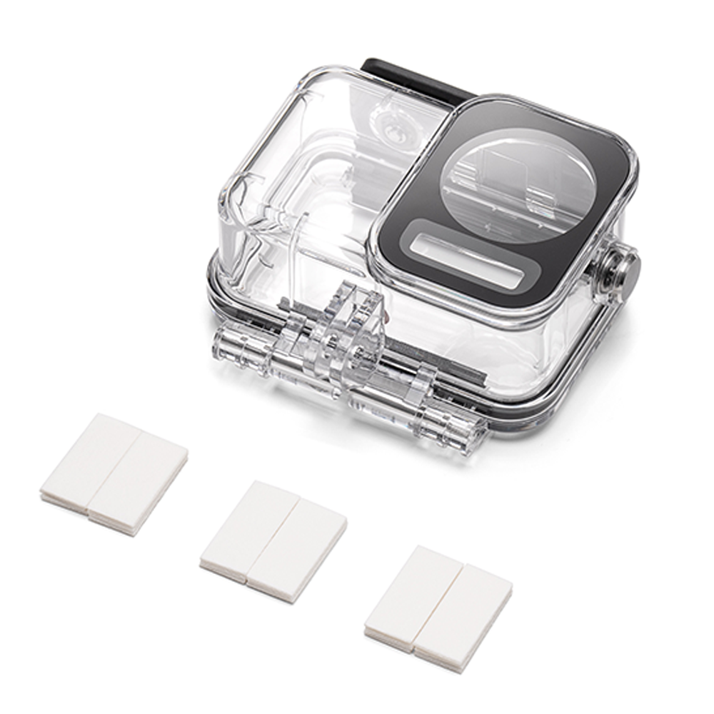 DJI Osmo Action 3 / 4 / 5 60m Waterproof Case